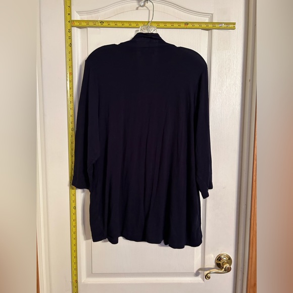 carole little top size 1X B6 - Picture 4 of 5